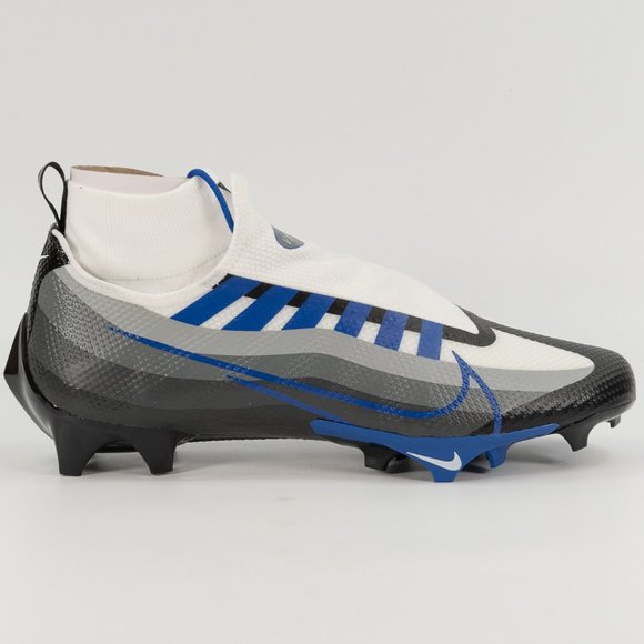 Nike Vapor Edge Pro 360 'Black Game Royal' DQ3670-041 Football Cleats Multi Size - Picture 2 of 8